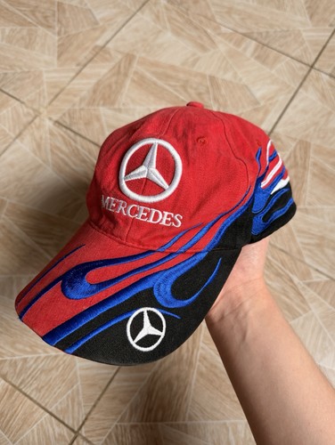 Retro vintage mercedes flame - mercedes,