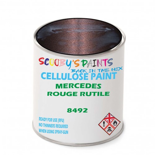 Tinned celluose paint rfu - tinned,