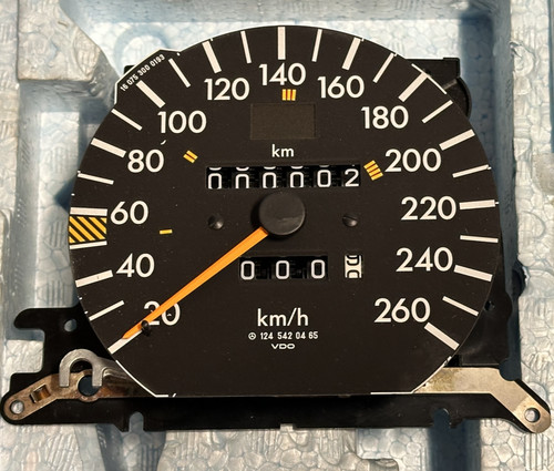 Original mercedes w124 - mercedes,