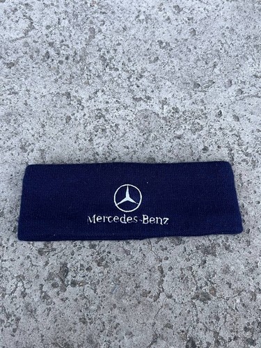 Vintage mercedes benz headband - vintage,