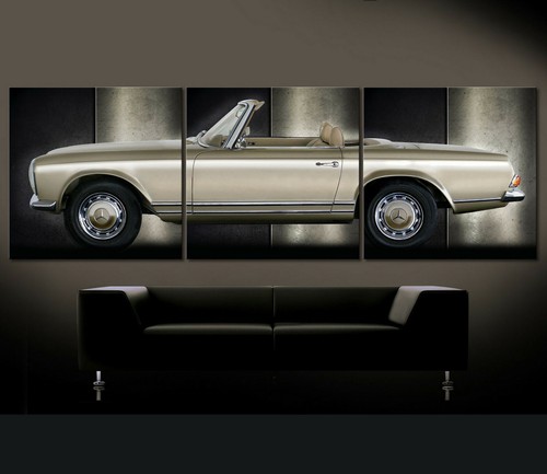 Mercedes 230 250 - 280, sl