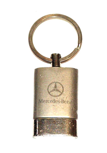 Vintage mercedes benz - vintage, keychain