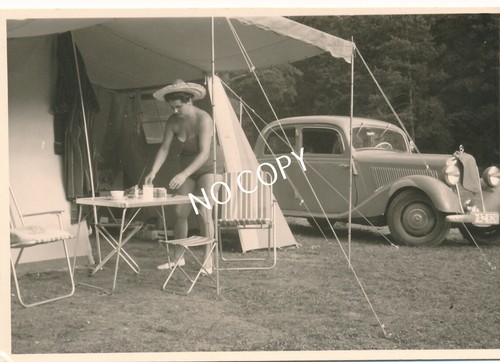 Photo wwii mercedes - mercedes, vintage