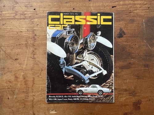 Vintage march 1974 - vintage,