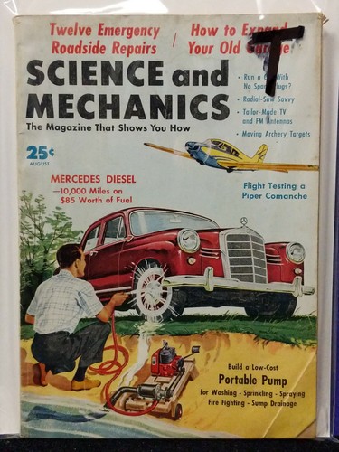 Classic vintage science and - classic,