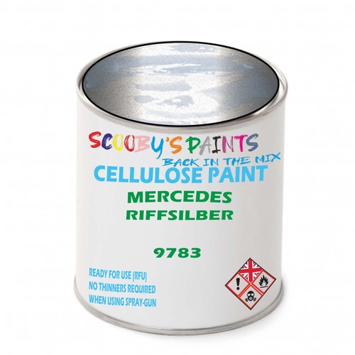 Tinned celluose paint rfu - paint, or