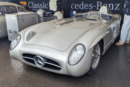 Mercedes benz 300 - 300, vintage