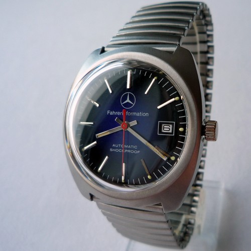 Vintage mercedes benz classic - benz,