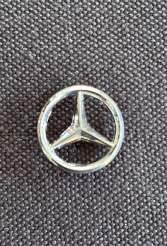 Vintage mercedes lapel - lapel, pin