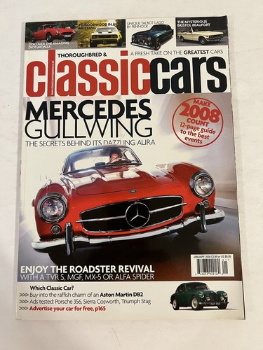 Thoroughbred classic cars - &,