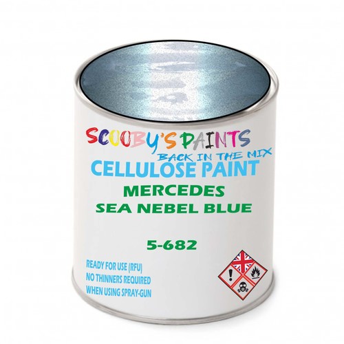 Tinned celluose paint rfu - celluose,