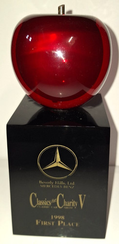 Vtg mercedes benz beverly - mercedes,