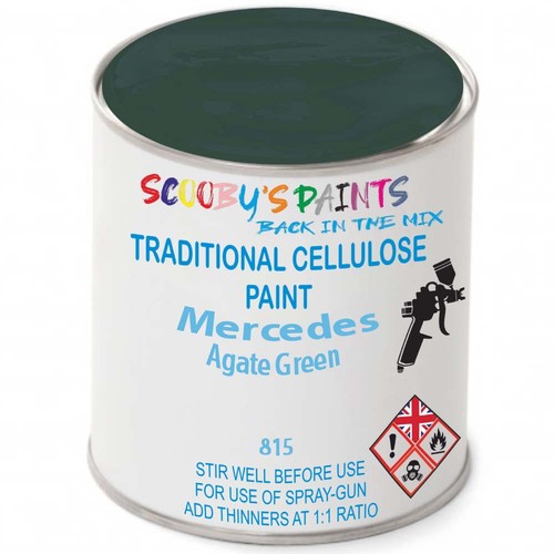 Cellulose paint for mercedes - for,
