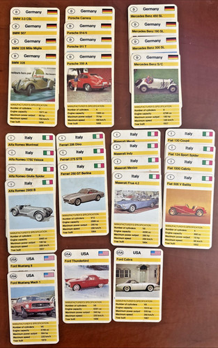 Vintage classic sports car - classic,