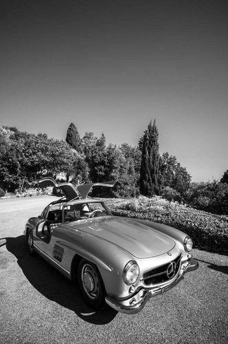 Premium art mercedes - premium, 300