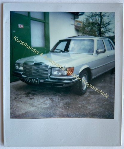 Orig photo car - orig.,