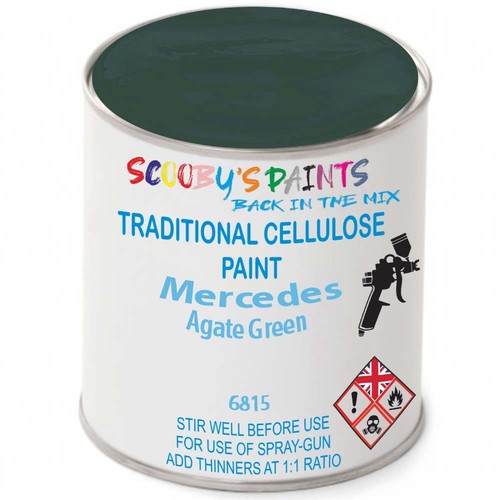 Cellulose paint for mercedes - cellulose,