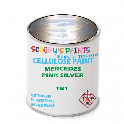 Tinned celluose paint - tinned,