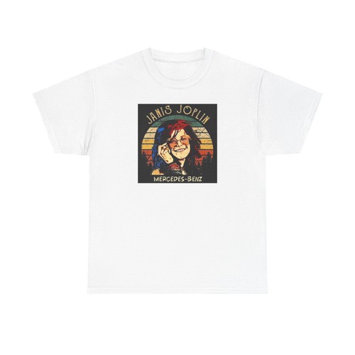 Retro janis joplin mercedes - janis,