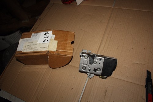 New mercedes classic door lock - new,