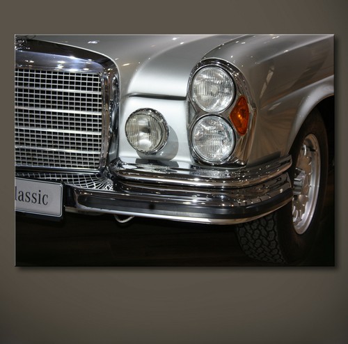 Mercedes benz w111 - mercedes, c