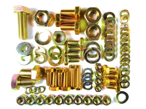 W110 111 bolt set - w110/111, rear
