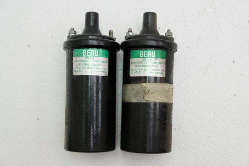 Ignition coil beru 115 - zs,