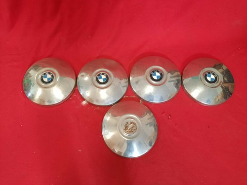Bmw chrome wheel trims - bmw,