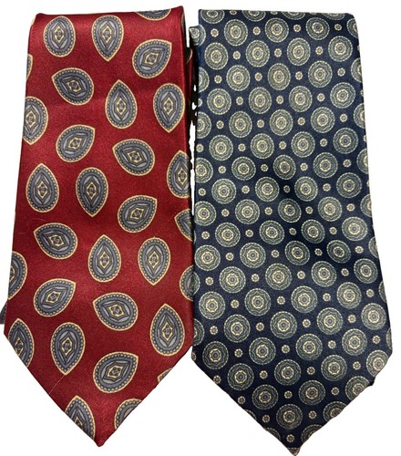 Mercedes ties set - mercedes,