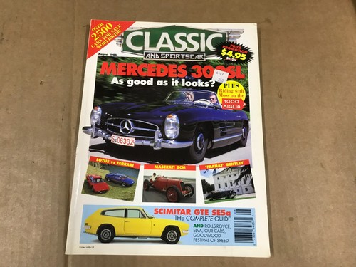 Vintage classic and - vintage,