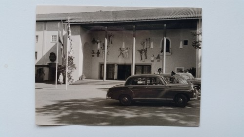 Photo 10r490 vintage mercedes - photo,
