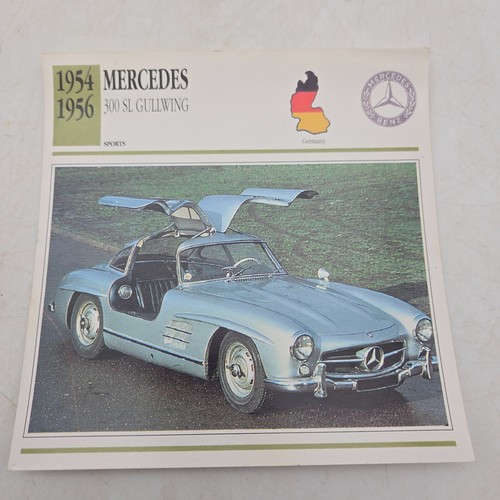 1954 1956 mercedes 300 - mercedes, sl