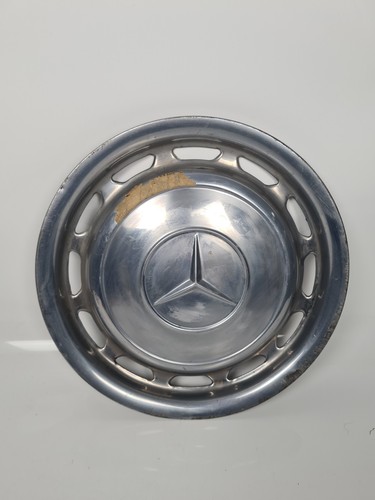 Vintage mercedes benz - mercedes, chrome