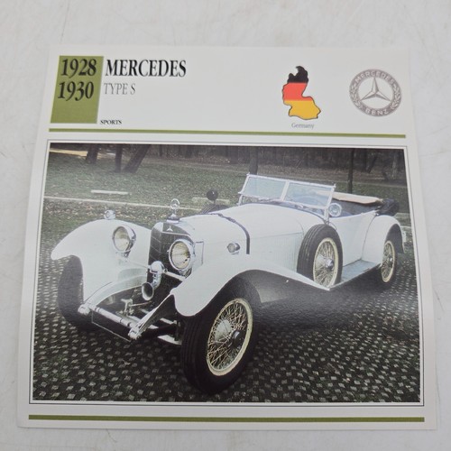 1928 1930 mercedes type - mercedes,