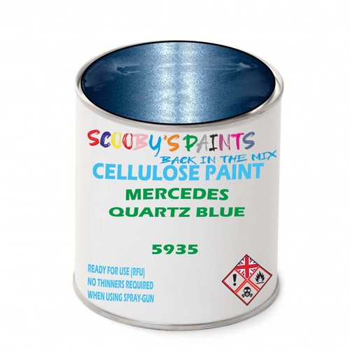Tinned celluose paint rfu - celluose,