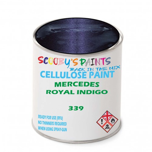 Tinned celluose paint rfu - tinned,