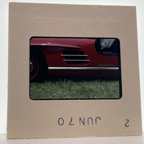 Vintage 1970 35mm slide a - vintage,