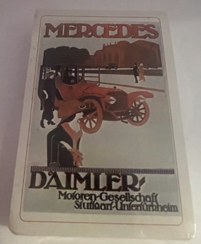 Mercedes daimler vintage - daimler,