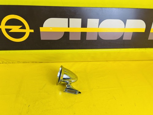 Exterior mirror chrome
