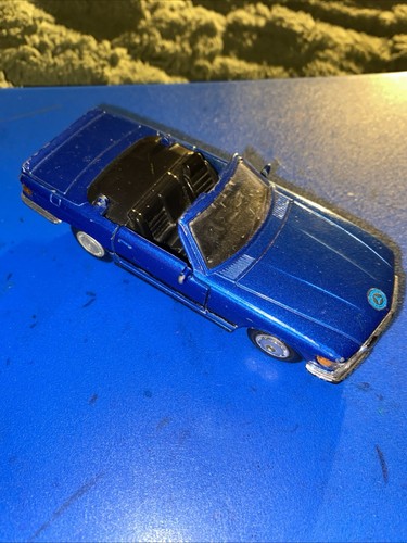 Mercedes benz 500 - 500, shell