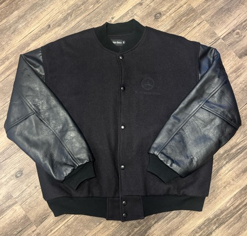 Vintage mercedes benz jacket - mercedes,
