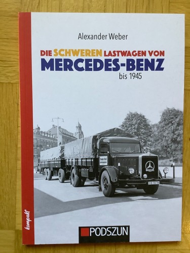 Mercedes benz die - die, schweren