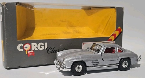 Vintage corgi classics silver - classics,