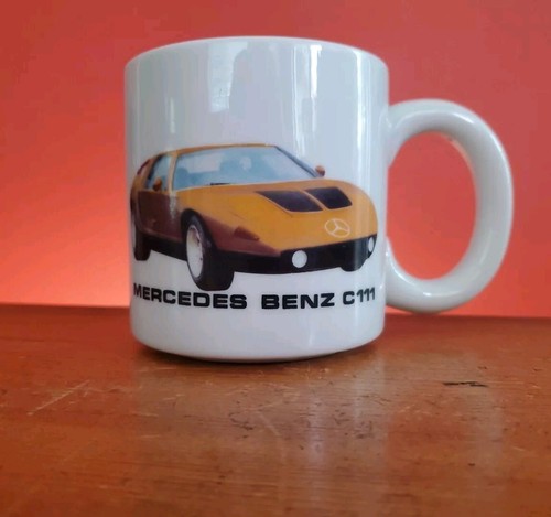 Mercedes benz 1969 c111 - benz,