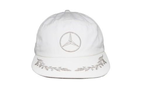 Vintage mercedes cap - vintage,