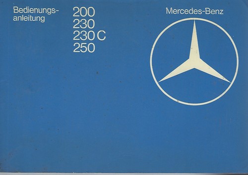 Mercedes class c123 w123 - c123,