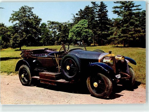 51850763 mercedes torpedo - mercedes, 100