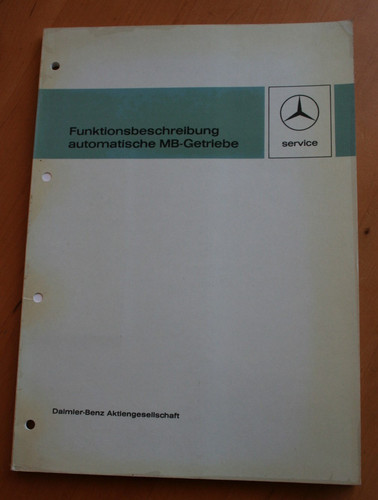 Mercedes workshop manual - mercedes,