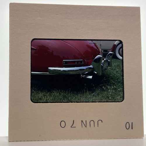 Vintage 1970 35mm slide a - 1970,