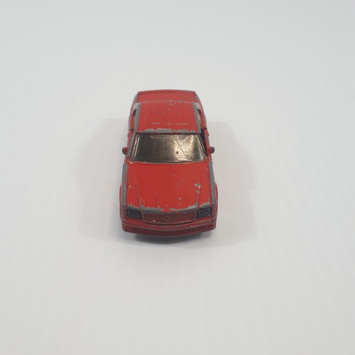 Vintage matchbox mercedes - matchbox,
